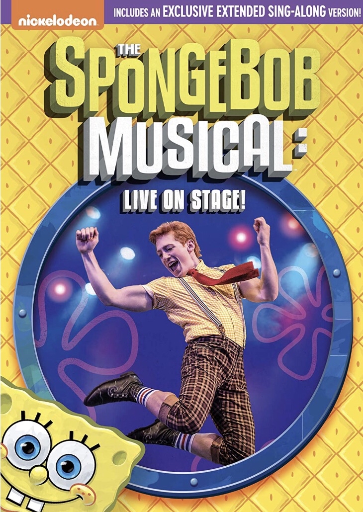 The SpongeBob Musical: Live on Stage!